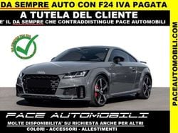 Grigio Usata 2020 Audi TT Competition Coupé | 39.990 € (Buon prezzo)