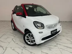 Usata 2017 Smart ForTwo Cabrio Passion Cabrio | 13.490 € (Buon prezzo)
