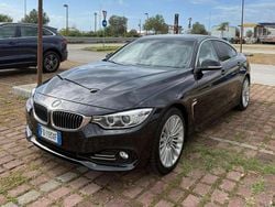 Nero Usata 2016 BMW 430 Gran Coupé Luxury Line Coupé | 25.000 € (Buon prezzo)