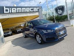 Blu metallizzato Usata 2018 Audi A1 Sport Due volumi | 16.500 € (Buon prezzo)
