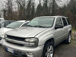 Argento Usata 2007 Chevrolet TrailBlazer LT SUV | 3900 €