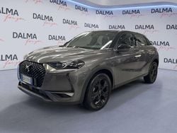 Grigio platinium Usata 2020 DS Automobiles DS3 Crossback So Chic SUV | 15.990 € (Buon prezzo)