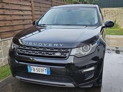 Nero Usata 2015 Land Rover Discovery Sport SE SUV | 14.900 € (Buon prezzo)