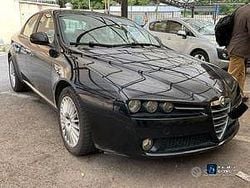 Nero Usata 2006 Alfa Romeo 159 Tre volumi | 2500 € (Super prezzo)