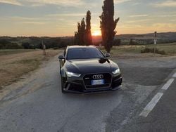Nero Usata 2016 Audi RS6 Performance Station wagon | 50.000 € (Buon prezzo)