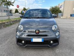 Grigio Usata 2021 Abarth 595 Due volumi | 17.500 € (Buon prezzo)