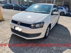 Bianco Usata 2013 VW Polo Sound Tre volumi | 6500 € (Ottimo prezzo)