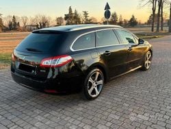 Nero Usata 2016 Peugeot 508 Station wagon | 6500 € (Ottimo prezzo)