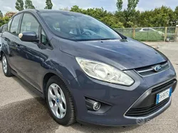 Blu Usata 2011 Ford C-MAX Titanium Monovolume | 4300 € (Buon prezzo)