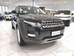Nero Usata 2014 Land Rover Range Rover evoque Dynamic SUV | 14.900 € (Buon prezzo)