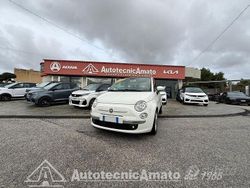 Bianco Usata 2013 Fiat 500 Due volumi | 7990 € (Buon prezzo)
