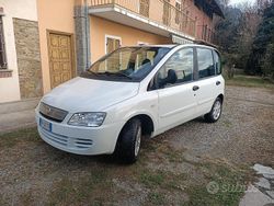 Bianco Usata 2010 Fiat Multipla Monovolume | 3400 € (Buon prezzo)