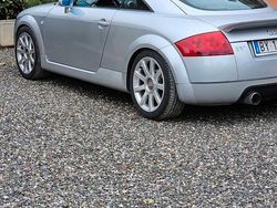 Usata 2001 Audi TT Coupé | 13.500 € (Cara)
