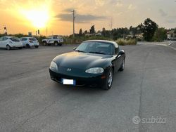 Verde Usata 2003 Mazda MX5 Cabrio | 7800 €