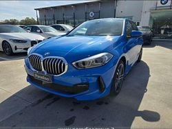 Blu Usata 2023 BMW 116 Comfort Edition Due volumi | 25.500 € (Buon prezzo)