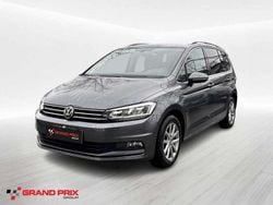 Grigio Usata 2018 VW Touran Executive Monovolume | 16.900 € (Super prezzo)