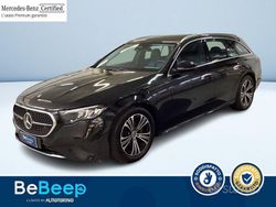 Nero Usata 2024 Mercedes E220 Advanced Station wagon | 48.900 € (Super prezzo)