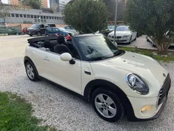 Bianco Usata 2018 Mini Cooper D Cabriolet Cabrio | 12.500 € (Super prezzo)