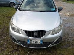 Grigio Usata 2010 Seat Ibiza Due volumi | 3900 € (Ottimo prezzo)