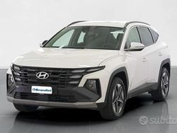 Bianco Nuova 2025 Hyundai Tucson SUV | 35.531 € (Buon prezzo)