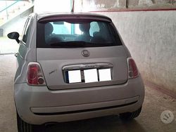 Grigio Usata 2011 Fiat 500 Tre volumi | 4500 € (Ottimo prezzo)