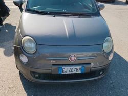 Grigio Usata 2012 Fiat 500 Due volumi | 4500 € (Ottimo prezzo)