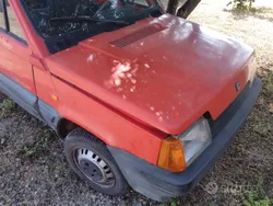 Usata 1989 Seat Marbella Due volumi | 600 €