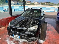 Nero Usata 2013 BMW X1 Efficient Dynamics SUV | 9500 € (Buon prezzo)