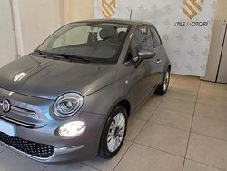 Grigio Usata 2016 Fiat 500 Lounge Tre volumi | 6990 € (Ottimo prezzo)