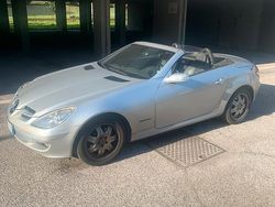 Grigio Usata 2006 Mercedes SLK200 Cabrio | 8500 € (Buon prezzo)