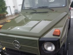 Verde Usata 1983 Mercedes G240 SUV | 12.000 €
