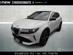 Bianco Usata 2025 Alfa Romeo GT Junior Edizione Speciale Tre volumi | 27.500 € (Buon prezzo)