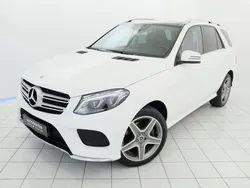 Bianco Usata 2019 Mercedes GLE350 Sport SUV | 45.900 € (Molto cara)