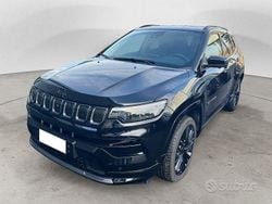 Nero Usata 2024 Jeep Compass SUV | 28.900 € (Cara)