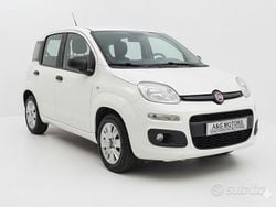 Bianco Usata 2017 Fiat Panda Easy Due volumi | 6990 € (Buon prezzo)