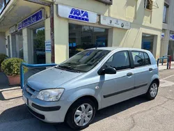 Azzurro Usata 2005 Hyundai Getz Style Due volumi | 2800 € (Buon prezzo)
