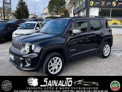 Nero Usata 2020 Jeep Renegade Limited SUV | 14.900 € (Buon prezzo)