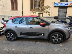 Grigio Usata 2022 Citroën C3 Feel Tre volumi | 12.000 € (Buon prezzo)