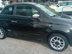 Nero Usata 2008 Fiat 500 Sport Due volumi | 4700 € (Buon prezzo)