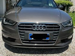 Marrone Usata 2016 Audi A3 Cabriolet Ambiente Cabrio | 18.900 € (Buon prezzo)