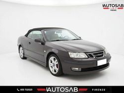 Nero Usata 2005 Saab 9-3 Cabriolet Aero Cabrio | 6900 €