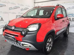 Rosso Usata 2020 Fiat Panda Cross Cross Due volumi | 14.900 €