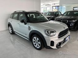 Bianco Usata 2021 Mini Cooper Countryman Business SUV | 27.500 € (Cara)