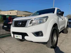 Bianco Usata 2019 Nissan Navara Visia Pick-up | 19.500 € (Super prezzo)