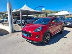 Rosso Usata 2020 Ford Puma SUV | 14.500 € (Buon prezzo)