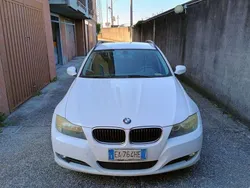 Bianco Usata 2010 BMW 318 Station wagon | 4500 € (Buon prezzo)