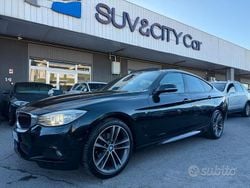 Nero Usata 2014 BMW 320 Gran Turismo M Sport Tre volumi | 9900 € (Super prezzo)