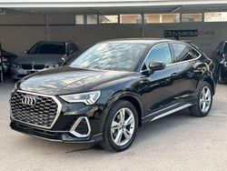Nero Usata 2022 Audi Q3 Comfort SUV | 40.990 € (Cara)