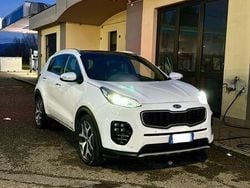 Bianco Usata 2016 Kia Sportage GT-Line SUV | 15.500 € (Buon prezzo)