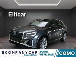 Grigio daytona Usata 2025 Audi Q2 Ambiente SUV | 32.990 € (Buon prezzo)